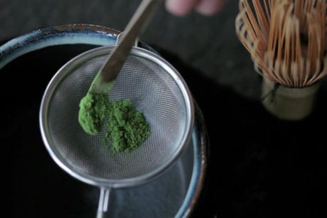 The Zen Process of Matcha Brewing
