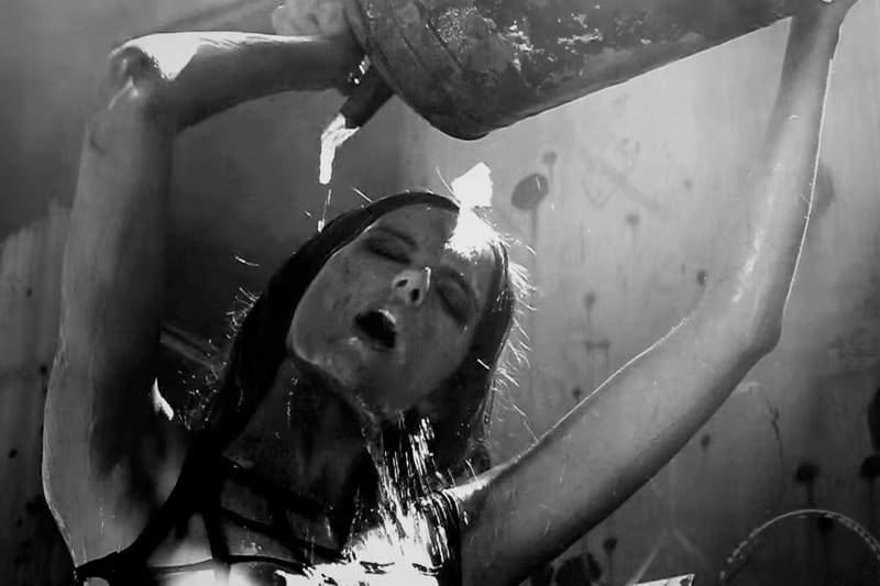 Memorieslab Presents "BlackOut" Short Film by Ellen von Unwerth (NSFW)