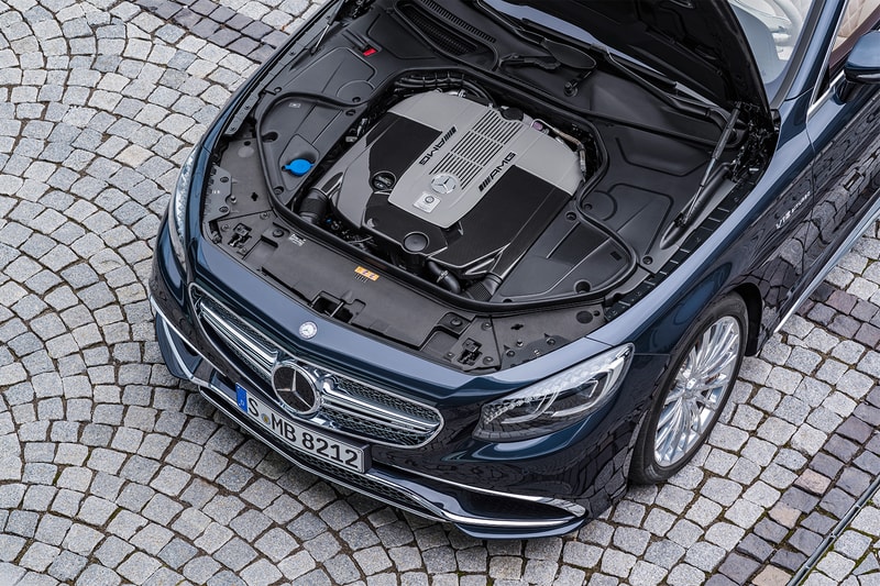 Mercedes AMG S65 Cabriolet