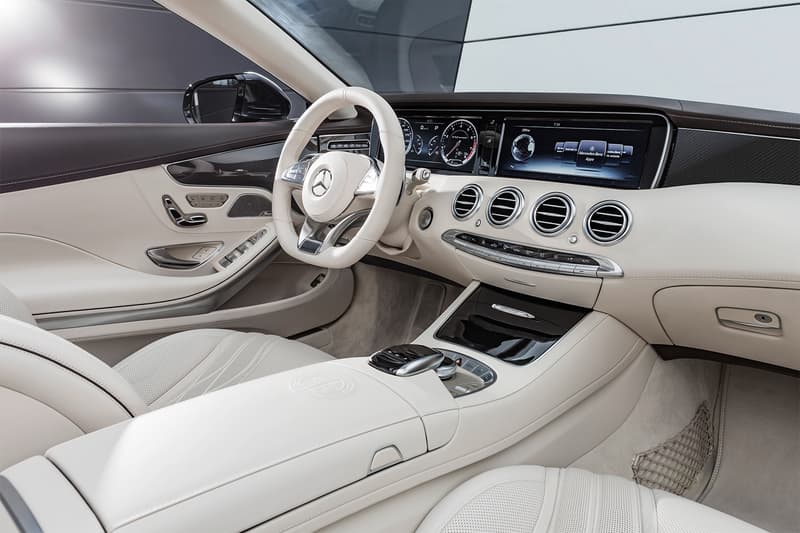 Mercedes AMG S65 Cabriolet