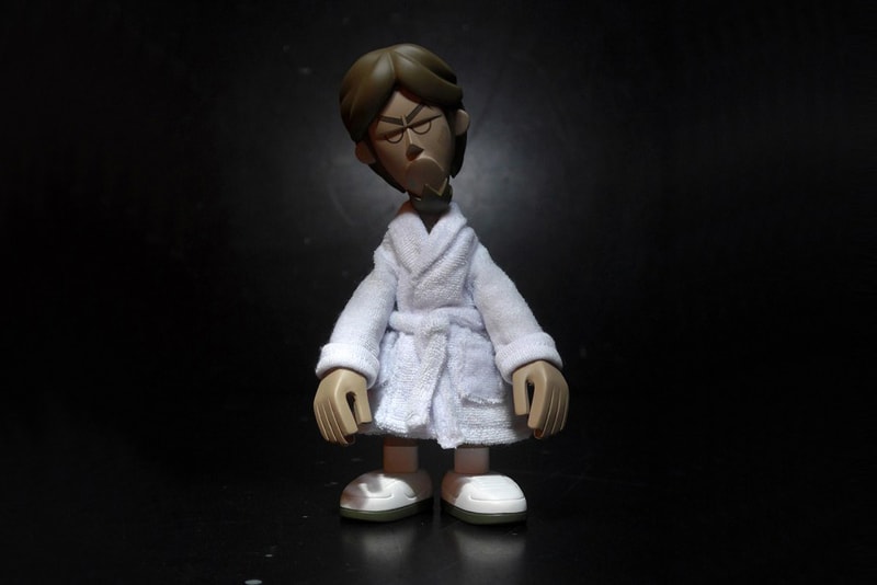 Michael Lau Star Wars SM3 Gardener Series 