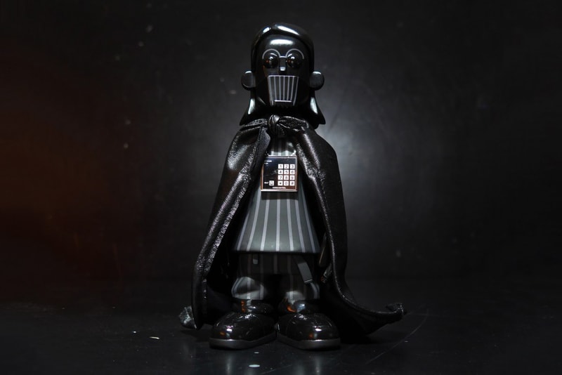 Michael Lau Star Wars SM3 Gardener Series 