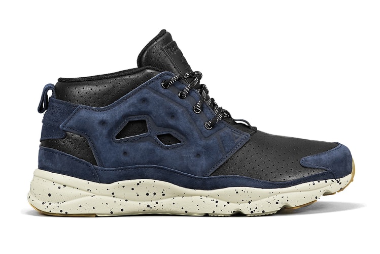 Mighty Healthy x Reebok Furylite Chukka