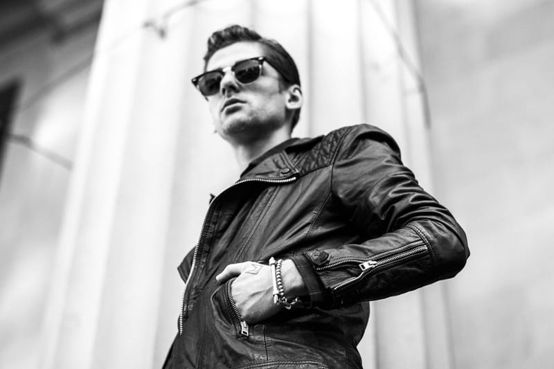 Mister 2015 Winter "Stacks" Collection