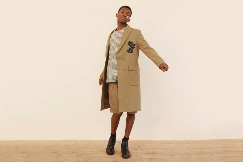 MOHSIN 2016 Spring/Summer "Magicians Do Exist" Lookbook