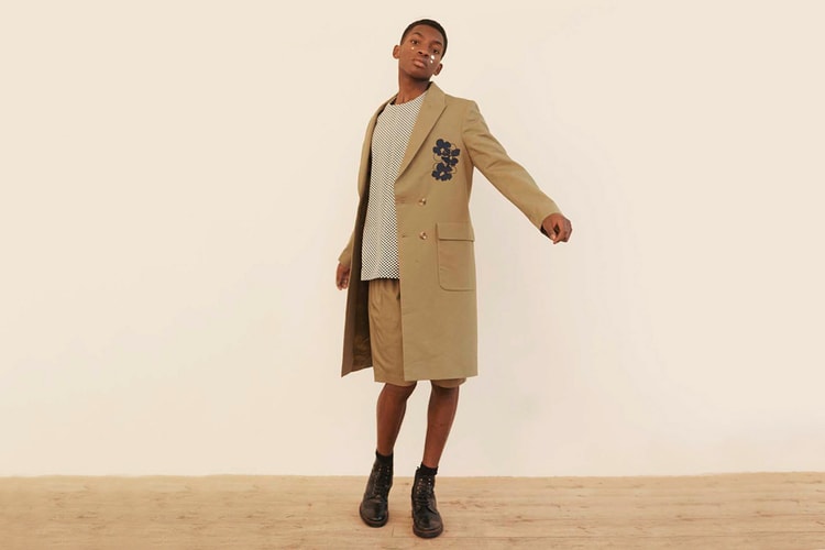 MOHSIN 2016 Spring/Summer "Magicians Do Exist" Lookbook