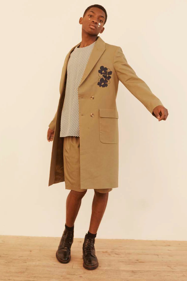 MOHSIN 2016 Spring/Summer Lookbook