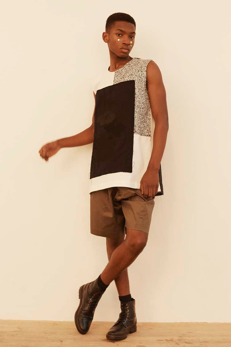MOHSIN 2016 Spring/Summer Lookbook