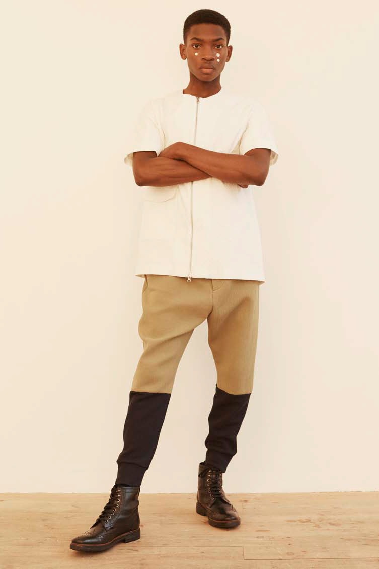 MOHSIN 2016 Spring/Summer Lookbook