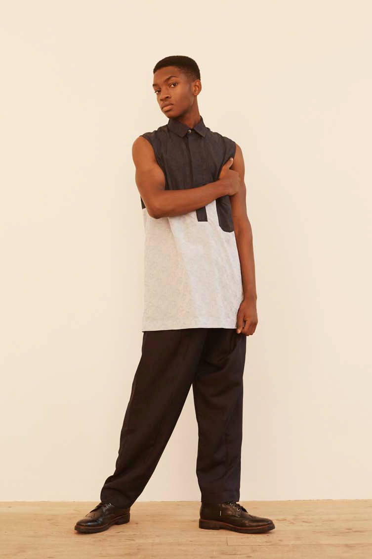 MOHSIN 2016 Spring/Summer Lookbook