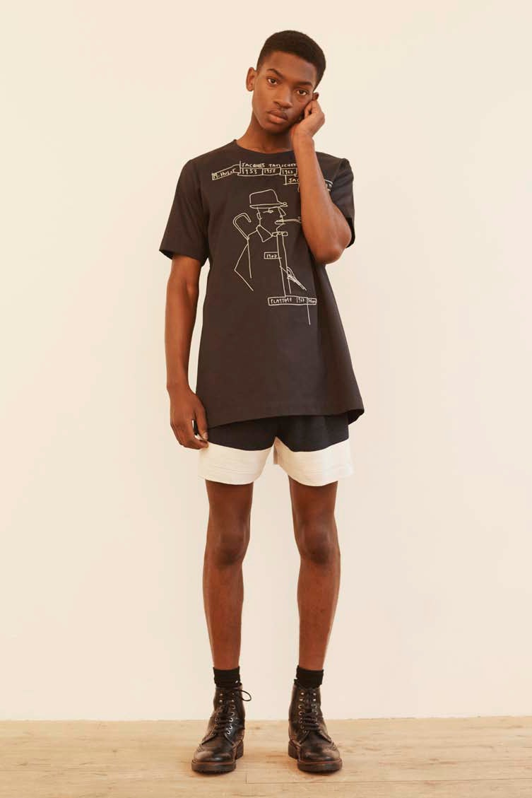 MOHSIN 2016 Spring/Summer Lookbook