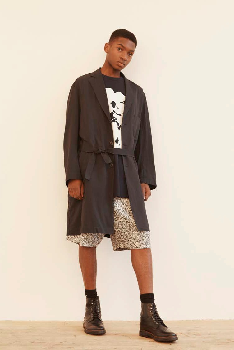 MOHSIN 2016 Spring/Summer Lookbook