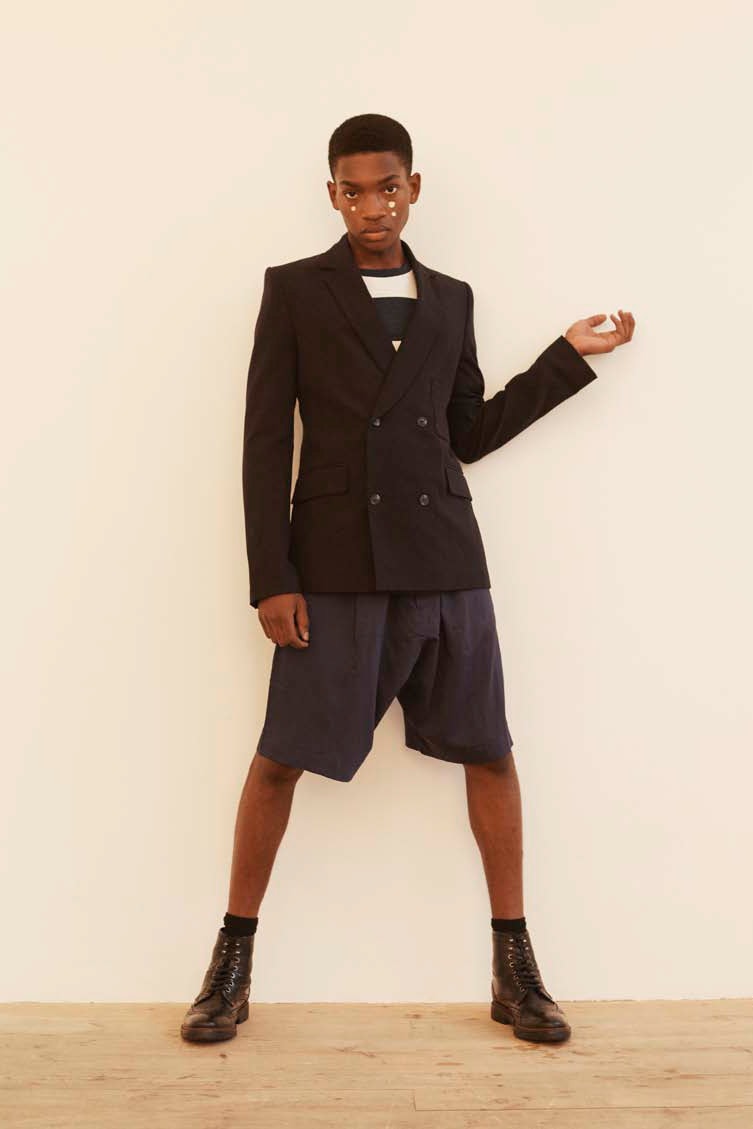 MOHSIN 2016 Spring/Summer Lookbook