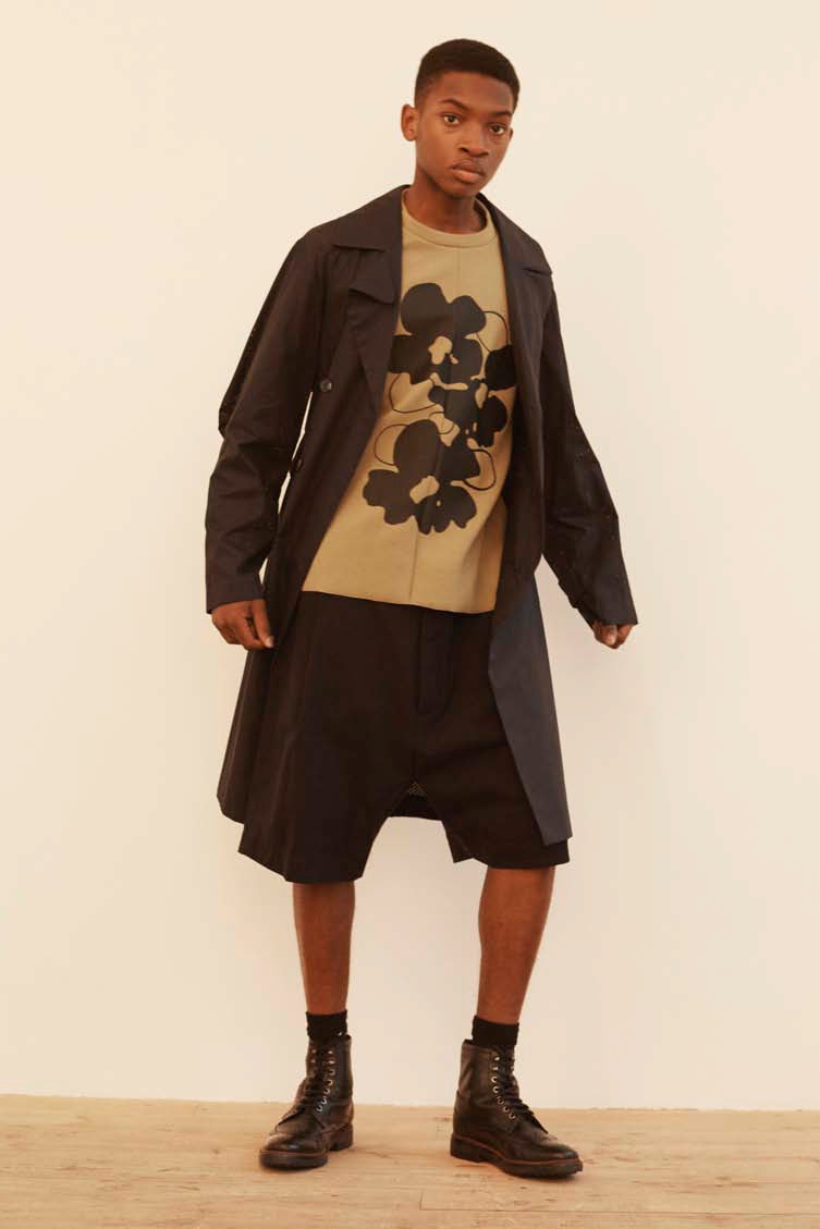 MOHSIN 2016 Spring/Summer Lookbook