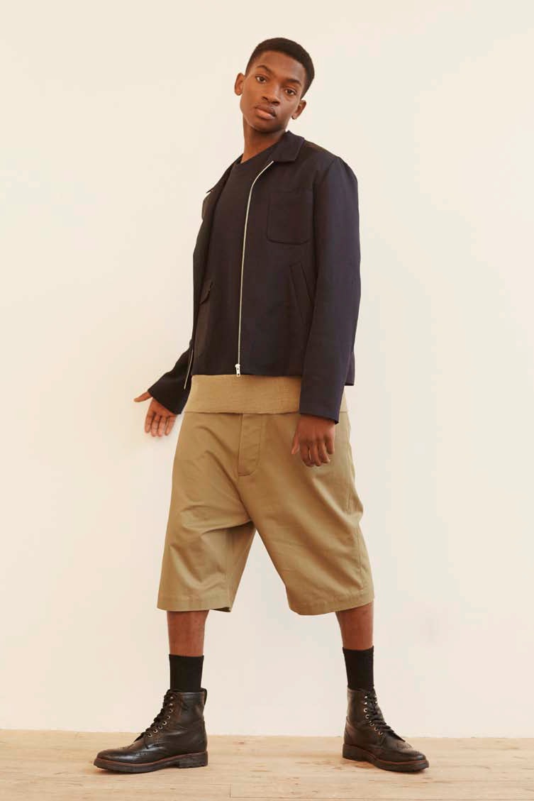 MOHSIN 2016 Spring/Summer Lookbook