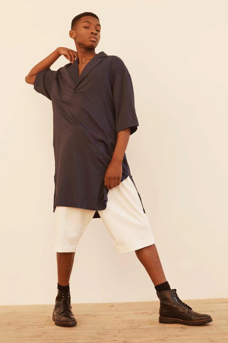 MOHSIN 2016 Spring/Summer Lookbook
