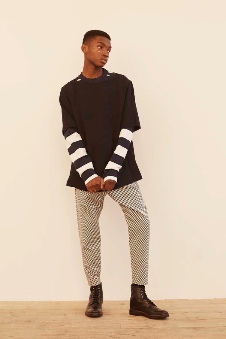 MOHSIN 2016 Spring/Summer Lookbook