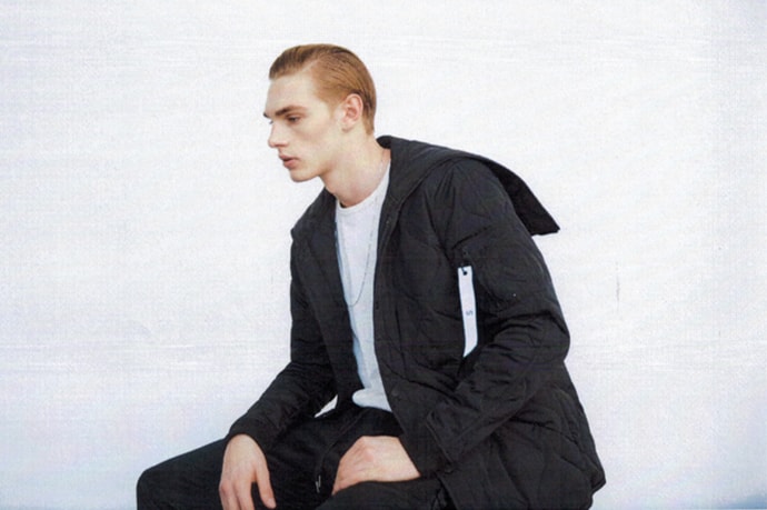 monkey time x Stampd 2015 Winter "A MILITARY COAST" Collection