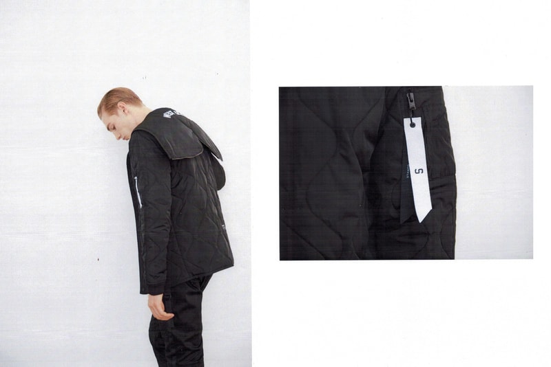 monkey time Stampd A Military Coast 2015 Winter