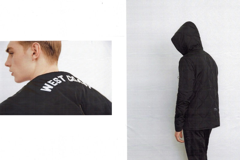 monkey time Stampd A Military Coast 2015 Winter