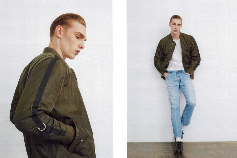 monkey time Stampd A Military Coast 2015 Winter