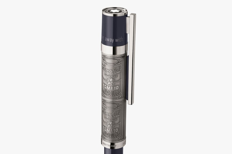 Montblanc Andy Warhol Great Characters