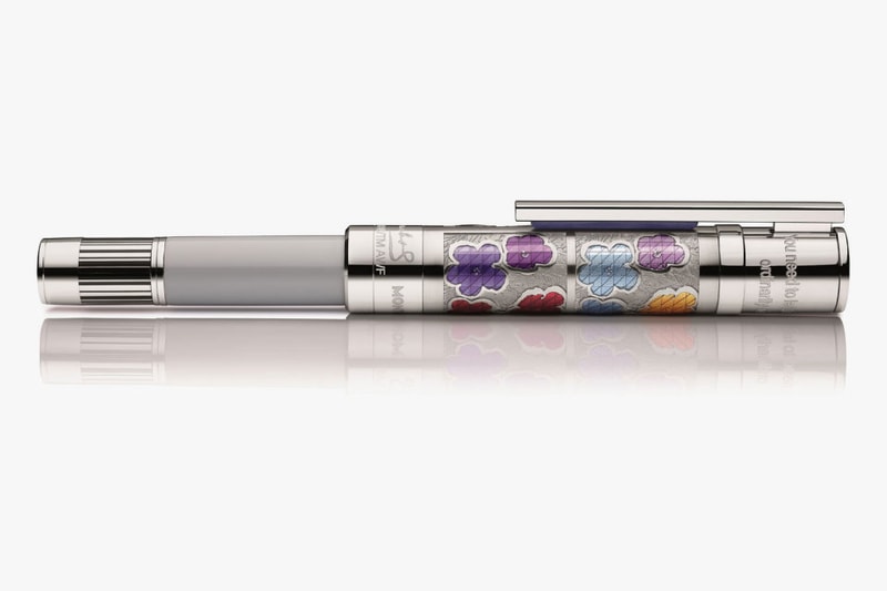 Montblanc Andy Warhol Great Characters