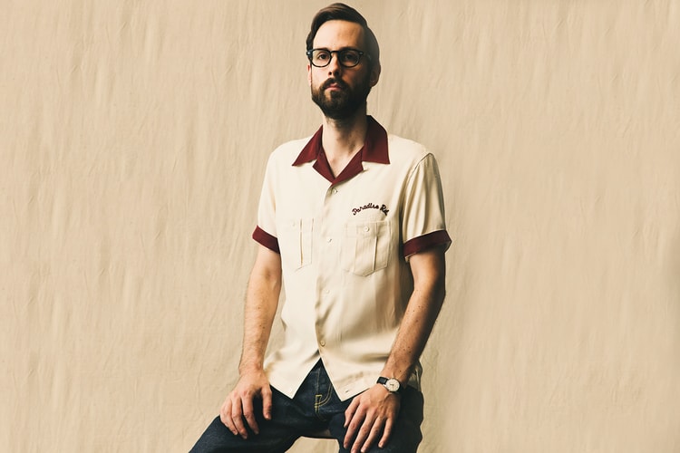 MR. OLIVE 2016 Spring/Summer Collection Brings a Vintage Appeal