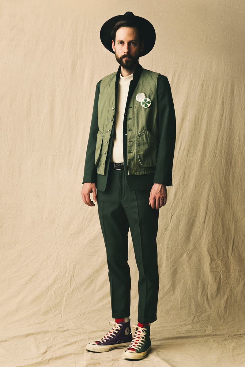 MR. OLIVE 2016 Spring/Summer Collection