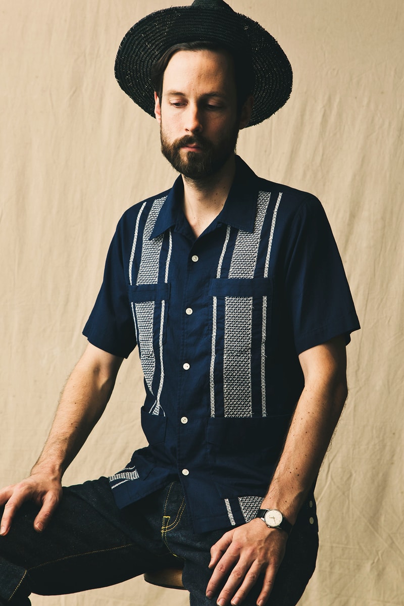 MR. OLIVE 2016 Spring/Summer Collection