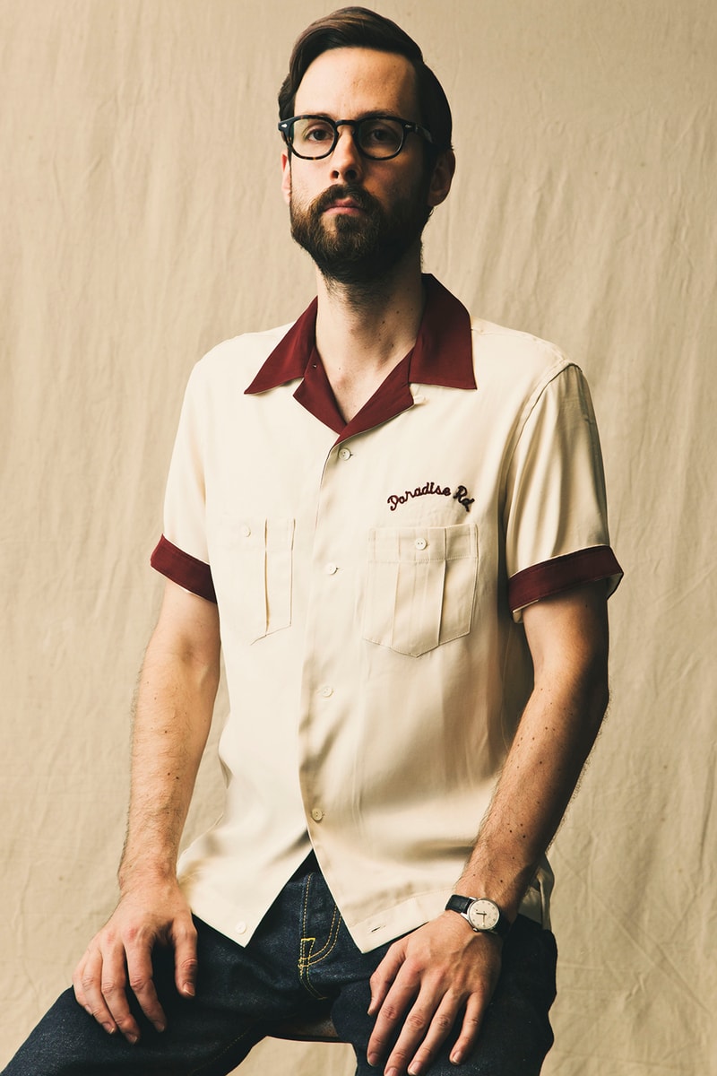 MR. OLIVE 2016 Spring/Summer Collection