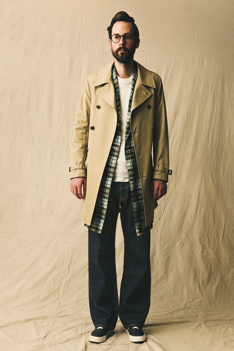 MR. OLIVE 2016 Spring/Summer Collection