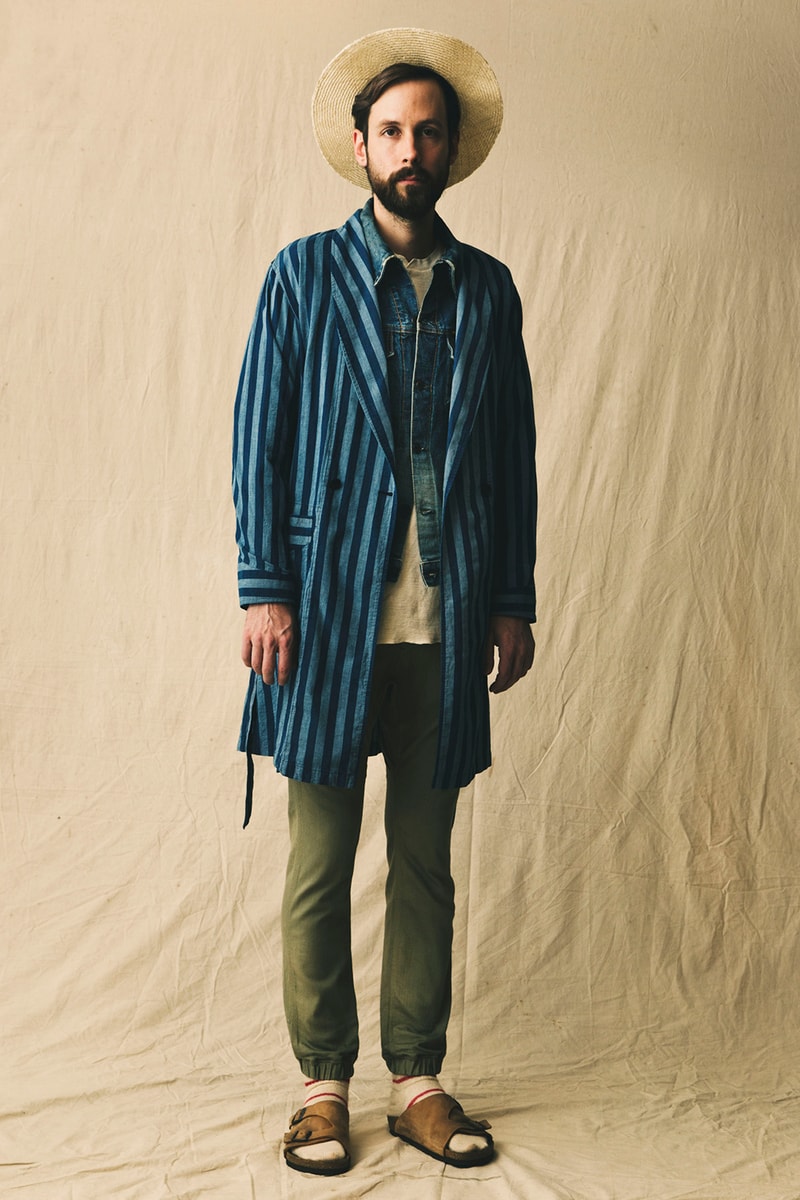 MR. OLIVE 2016 Spring/Summer Collection