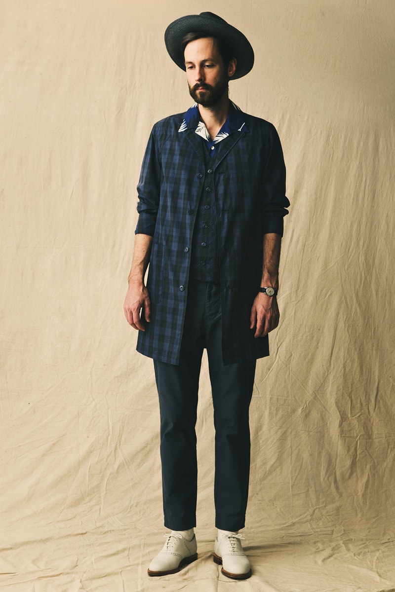 MR. OLIVE 2016 Spring/Summer Collection