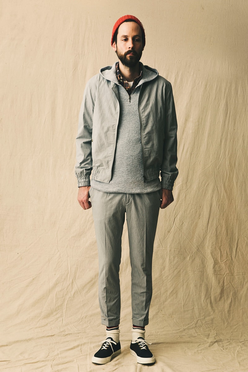 MR. OLIVE 2016 Spring/Summer Collection