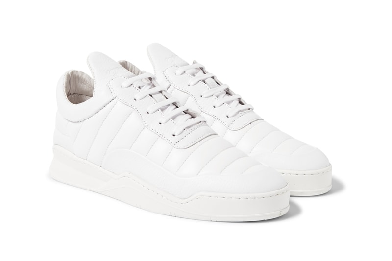 MR PORTER x Filling Pieces Low Top Fuse Sneaker
