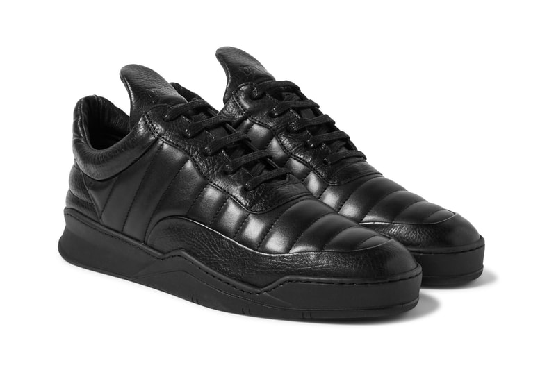 MR PORTER x Filling Pieces Low Top Fuse Sneaker