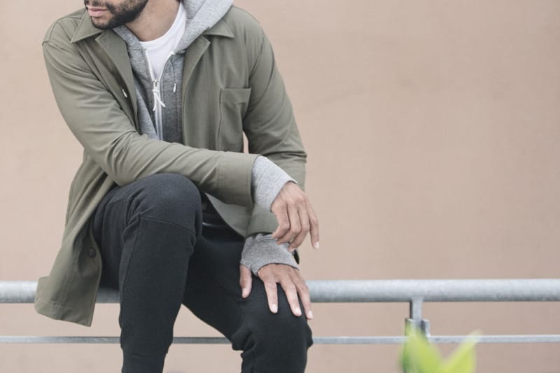 (multee)project 2015 Winter "Better Than Yesterday" Lookbook