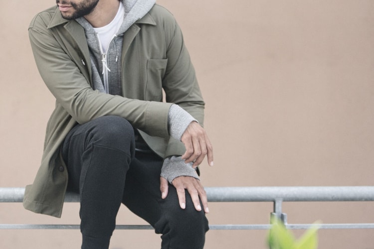 (multee)project 2015 Winter "Better Than Yesterday" Lookbook