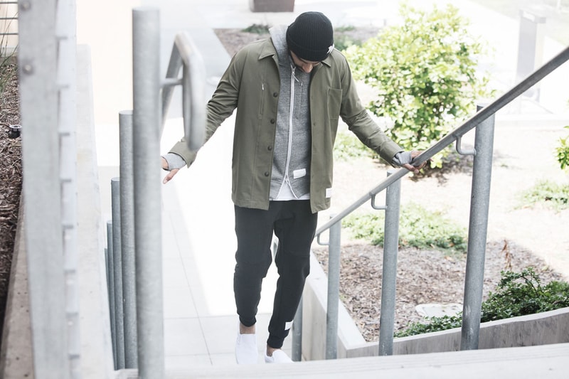 (multee)project Better Than Yesterday Lookbook