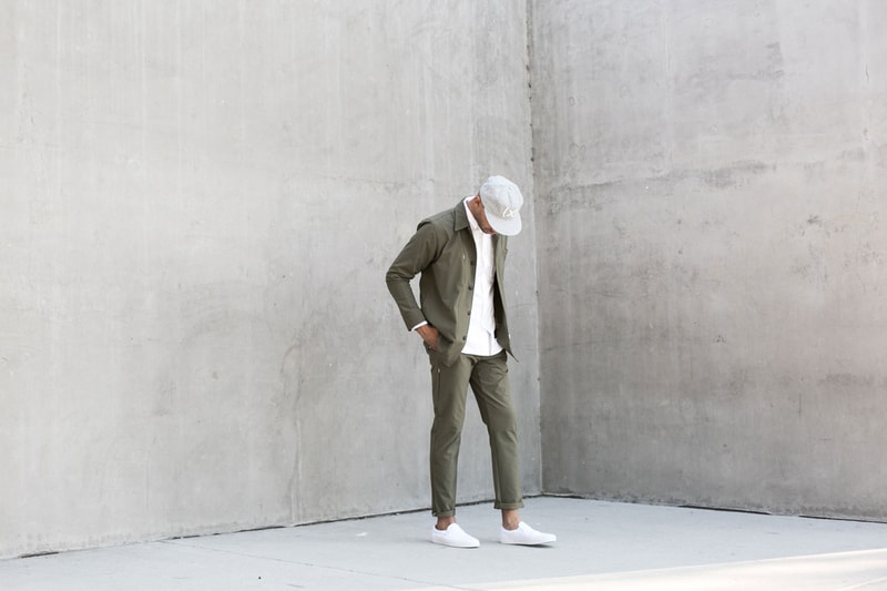 (multee)project Better Than Yesterday Lookbook