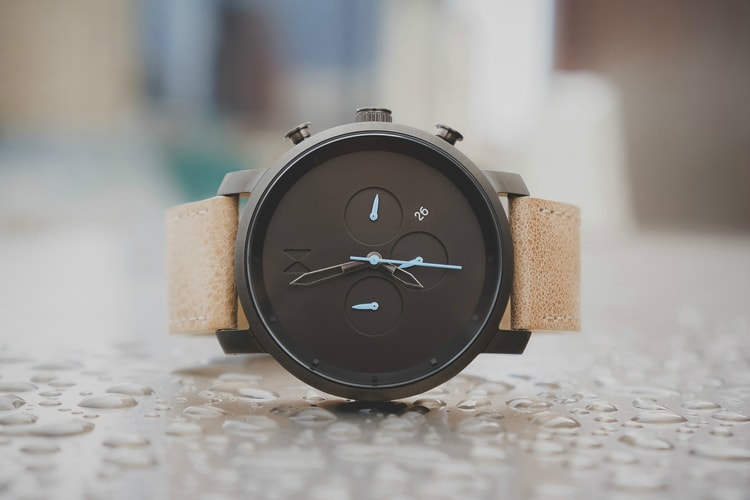 The Chrono by MVMT Watches Looks Great on Any Wrist