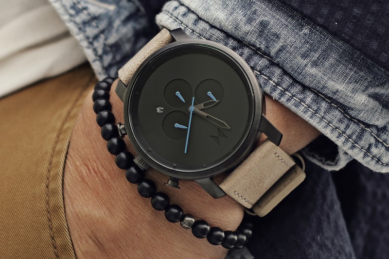 MVMT Chrono Watch