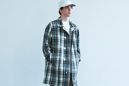 nanamica 2016 Spring/Summer Lookbook Combines Technical With Low-Key