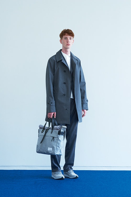 nanamica Spring Summer 2016 Lookbook