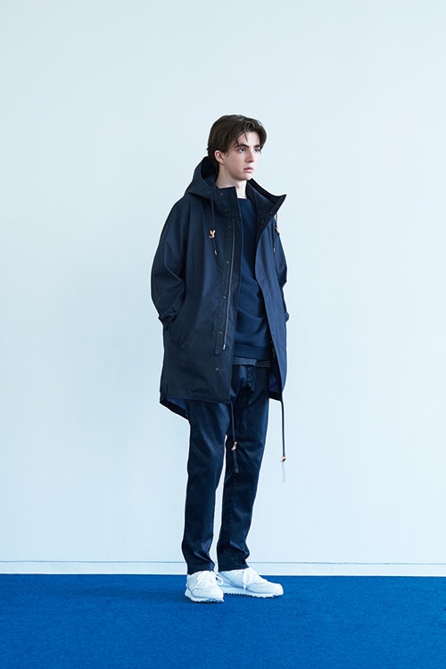 nanamica Spring Summer 2016 Lookbook