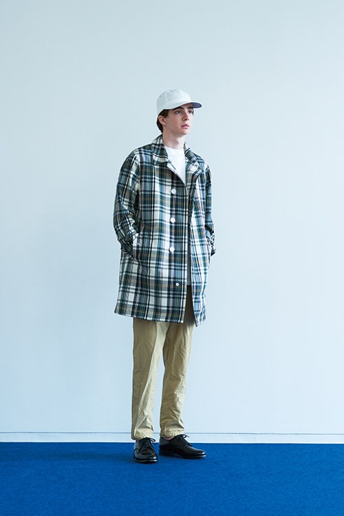 nanamica Spring Summer 2016 Lookbook