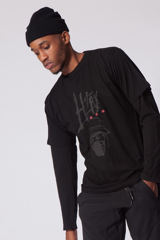 Nasir Jones 2015 HSTRY Holiday Collection