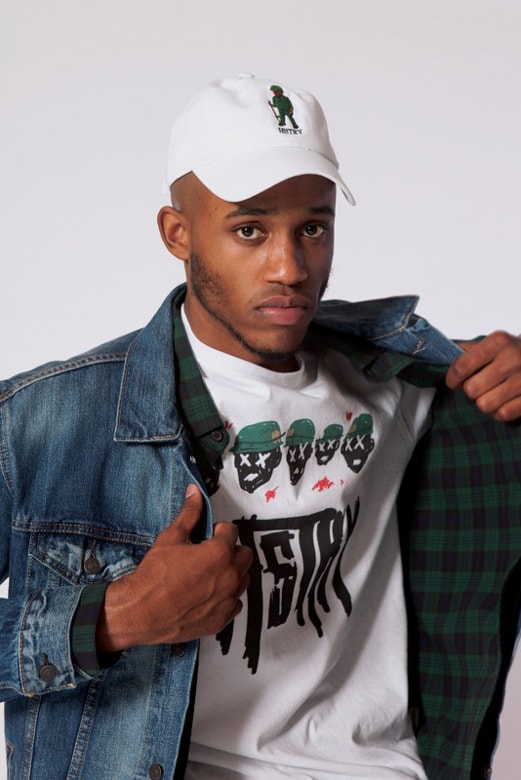 Nasir Jones 2015 HSTRY Holiday Collection