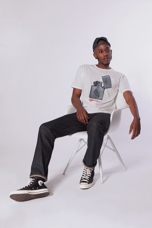 Nasir Jones 2015 HSTRY Holiday Collection